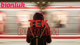 Tek derdim adlı şarkım