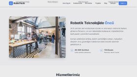 Kurumsal Web Sitesi 