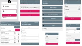 Depo Servis Uygulaması(Android Uygulama)