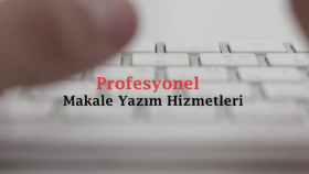 İş örneğim
