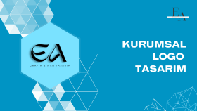 logonuzu en az sürede ve profesyonel şekilde tasarlarım
