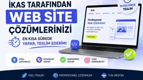 ikas ile profesyonel e-ticaret mağazası kurabilirim