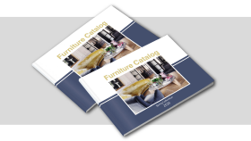 Dergi - Katalog Tasarımları