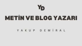 özgün içerikler üretiyorum