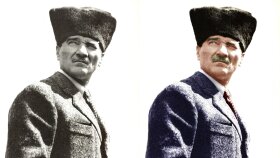 Fotoğraf Renklendirme