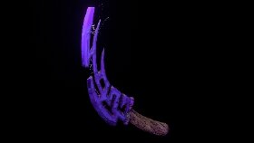 Stylized Sword