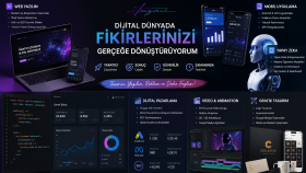 Ben SEO uyumlu web siteleri geliştiriyorum.