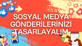 sosyal medyanızı tasarlayabilirim