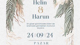 özel günlerinizin davetiyelerinizi tasarlayabilirim