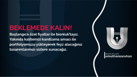 Başlıyoruz!