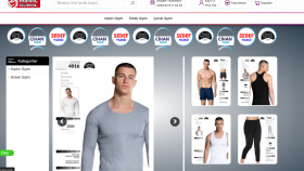 E-Ticaret Web Sitesi