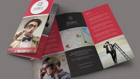 broşür, afiş, katalog ve el ilanı gibi tasarımlar yaparım
