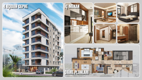 kentsel dönüşüm projelerinize paket halinde sunum hazırlarım
