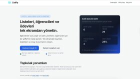 modern ve profesyonel web sitesi yaparım