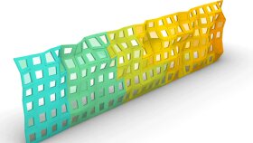 WorldFacade Parametrik Mimari Tasarım