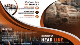 Etkileyici Broşür ve Afiş Tasarımı 