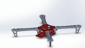 SolidWorks ile 3D Mekanik Parça Tasarımı ve Analiz