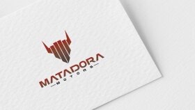 Matadora Motors (Logo Tasarımı)