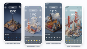 CitiScene - AI Hava Durumu Uygulaması
