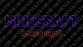 Minecraft-Hardcore Kapak