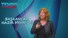 Tempo TV - Siyasi program introsu