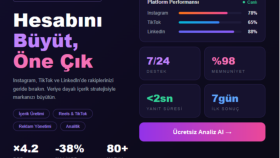 sosyal medya yönetimi yaparım