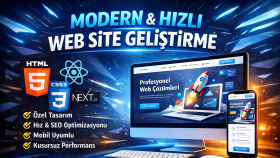 size özel web sitesi kurarım