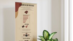 Çikolata için İnfografik