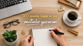 metin düzenleme ve yazım hatası düzeltme hizmeti sunarım