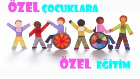 özel eğitim alanında size ve çevrenize hizmet verebilirim