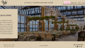 Wix web sitesi tasarımı