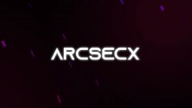 ARCSECX - MARKA İNTRO ÇALIŞMASI