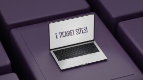 Ben e ticaret siteninizi yaparım