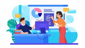 Web ve masaüstü yazılımlar geliştiririm