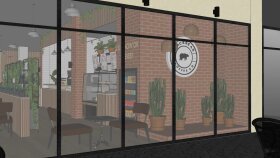 Mackbear Coffee Co. Münih