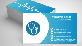 Kartvizit Tasarımları