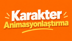 3d animasyon yaparım