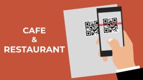 qr kodlu kafe restorant projeleri yazıyorum