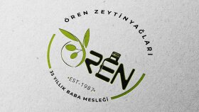 Ören Zeytinyağları Logosu