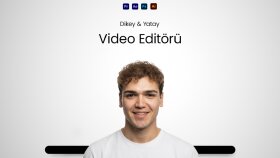 videolarınız için kaliteli kurgu ve post prodüksiyon yaparım