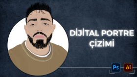 SİZLER İÇİN DİJİTAL ÇİZİMLER OLUŞTURABİLİRİM