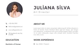 CV ÖRNEKLERİM