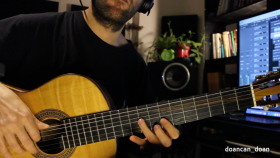 şarkına klasik gitar kaydedebilirim