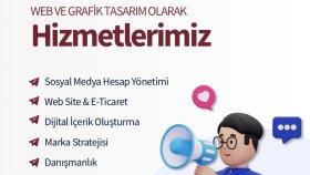 banner, sosyal medya post, grafik tasarım yapabilirim