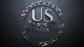 US Organizasyon - Konsept Logo Tasarımı