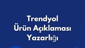 ürünleriniz için etkili ürün açıklamaları yazarım