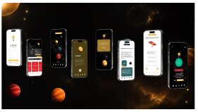 mobil uygulamanızın ve sitenizin arayüzünü tasarlayabilirim