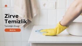 Zirve Temizlik Web Site Tasarımı