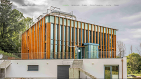 Aksa Kompozit Web Sitesi