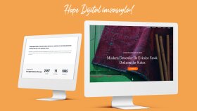 Tasarım Halı  Web Site Tasarım Çalışmamız